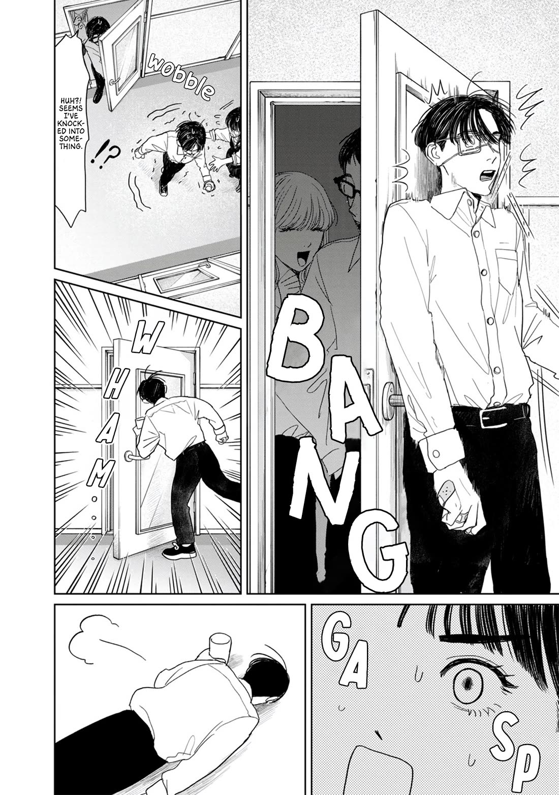Mr. Yano's Ordinary Days Chapter 12 page 14 - Chapter 12: Karaoke