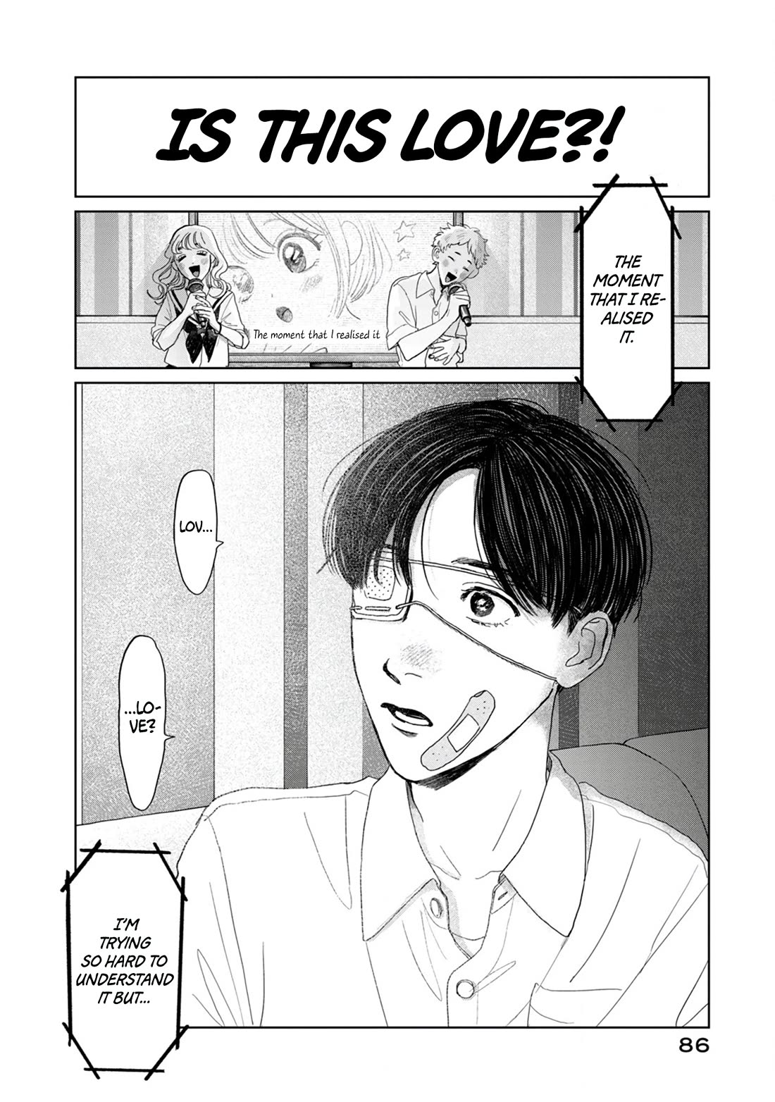 Mr. Yano's Ordinary Days Chapter 12 page 20 - Chapter 12: Karaoke
