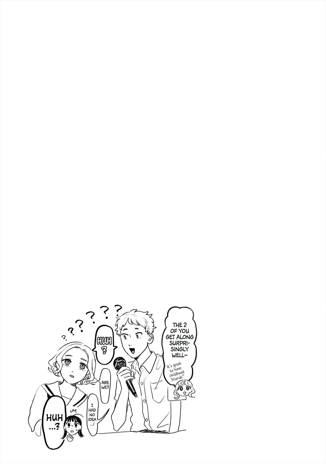 Mr. Yano's Ordinary Days Chapter 12 page 21 - Chapter 12: Karaoke