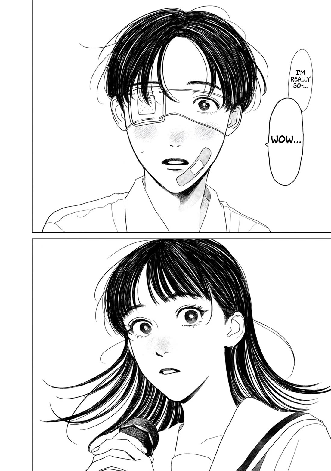 Mr. Yano's Ordinary Days Chapter 12 page 8 - Chapter 12: Karaoke