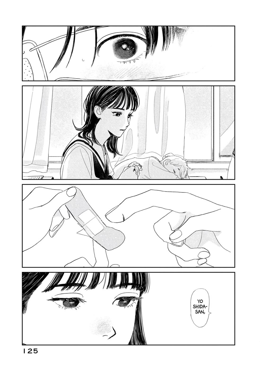 Mr. Yano's Ordinary Days Chapter 14 page 17 - Chapter 14: Awakening