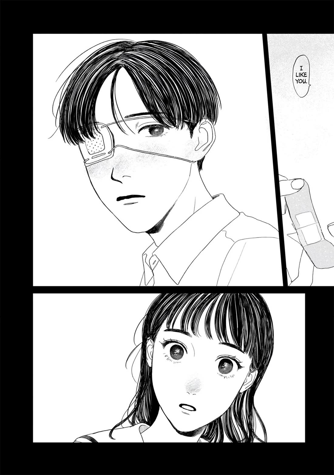 Mr. Yano's Ordinary Days Chapter 15 page 2 - Chapter 15: Like