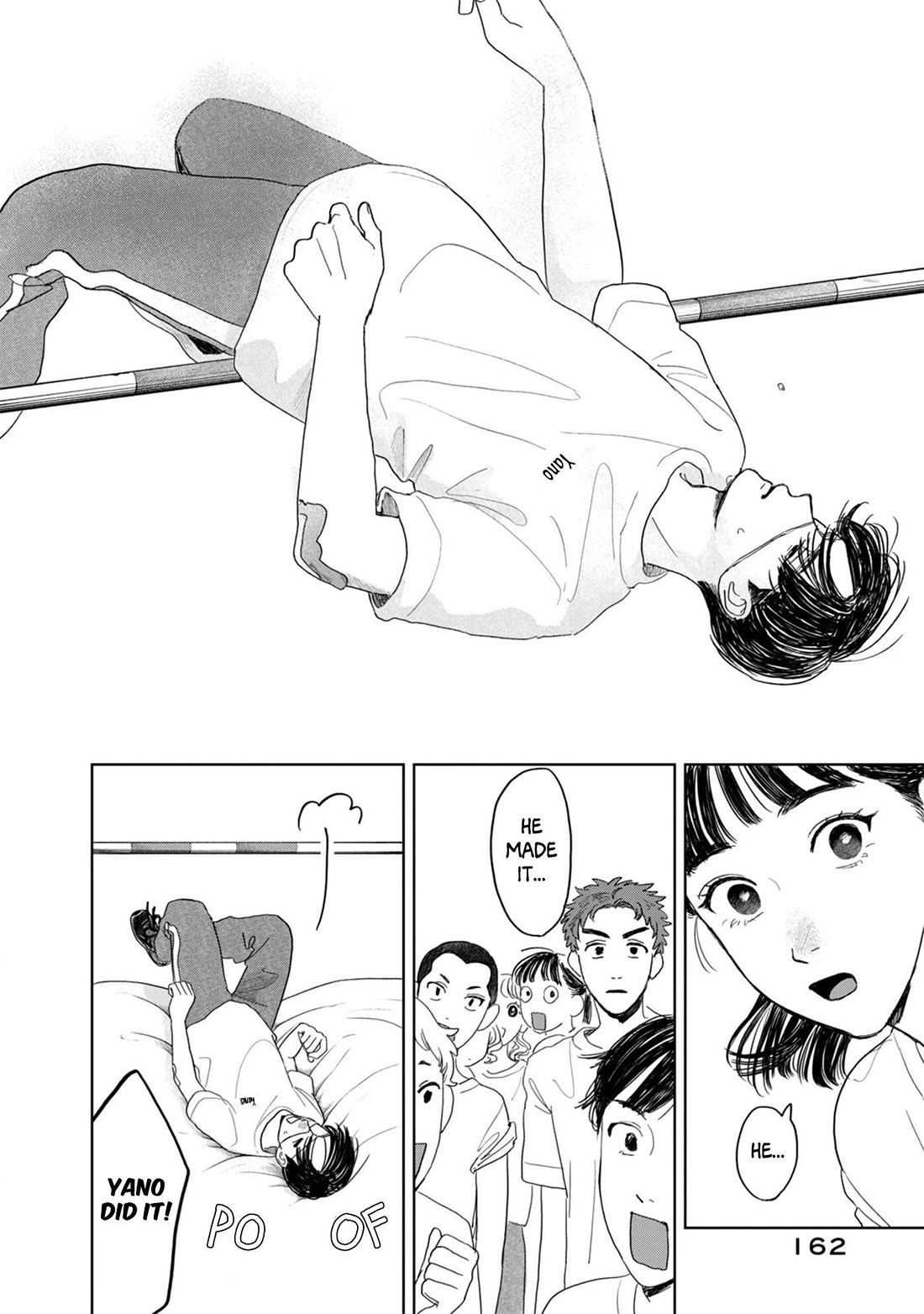 Mr. Yano's Ordinary Days Chapter 16 page 12 - Chapter 16: The Power Of Love