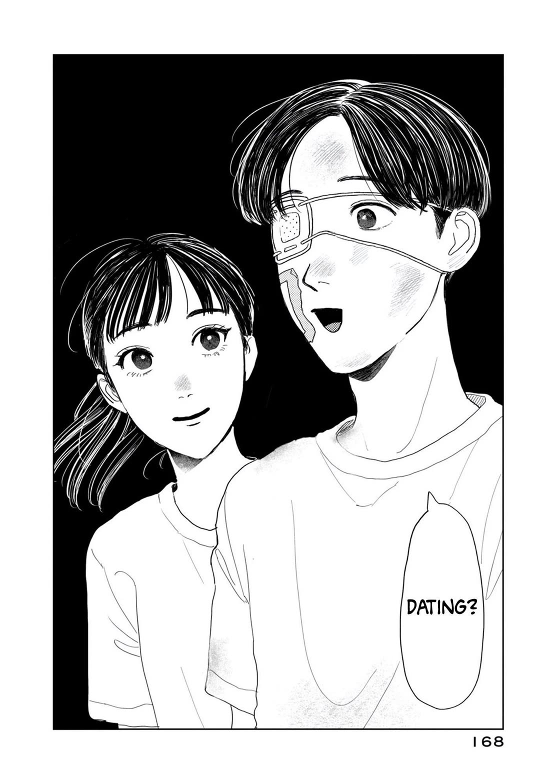 Mr. Yano's Ordinary Days Chapter 16 page 18 - Chapter 16: The Power Of Love