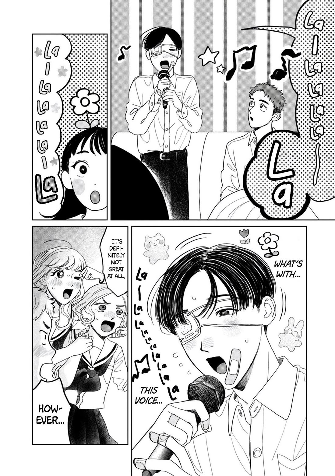Mr. Yano's Ordinary Days Chapter 16 page 21 - Chapter 16: The Power Of Love