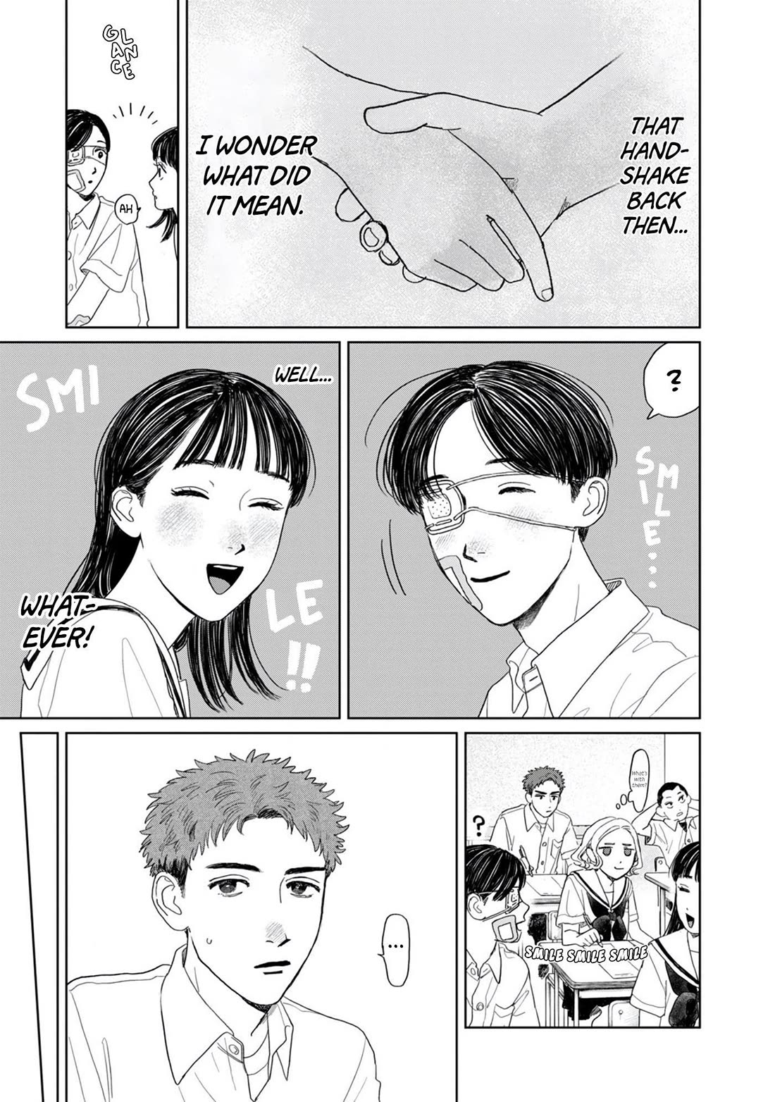 Mr. Yano's Ordinary Days Chapter 16 page 5 - Chapter 16: The Power Of Love
