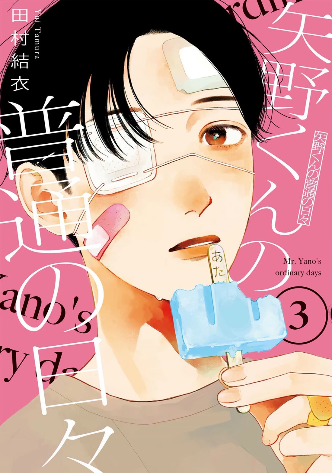 Mr. Yano's Ordinary Days Chapter 17 page 1 - Chapter 17: Reason