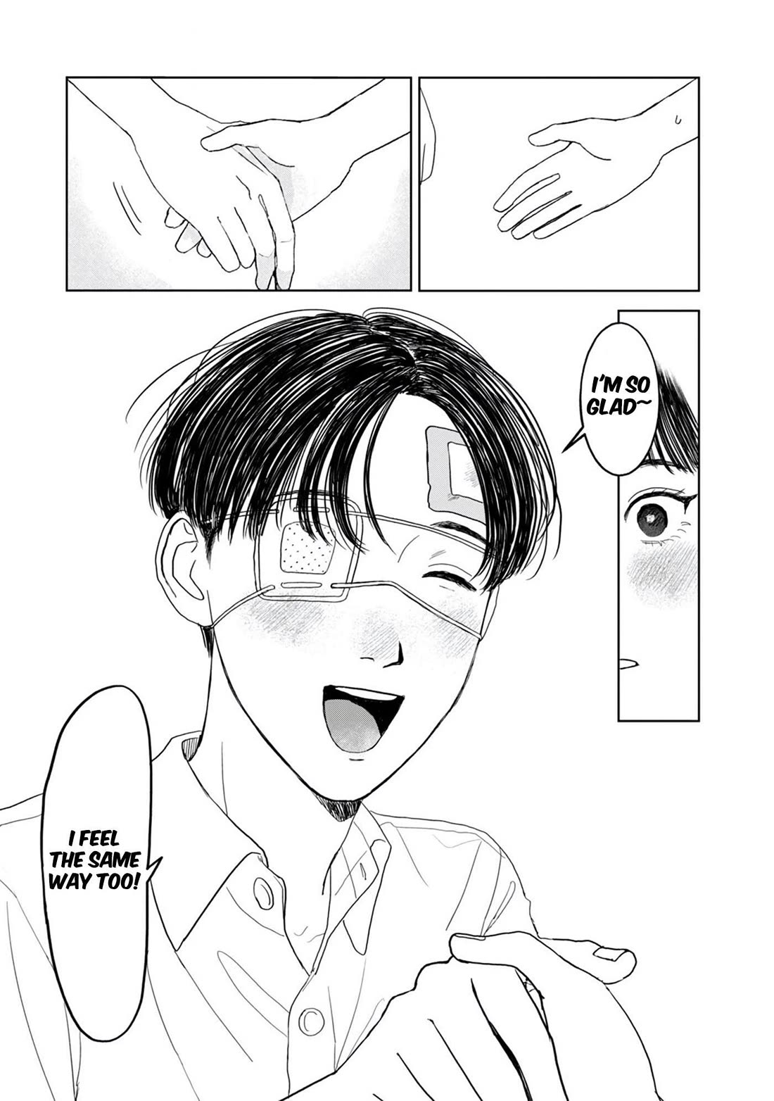 Mr. Yano's Ordinary Days Chapter 17 page 20 - Chapter 17: Reason
