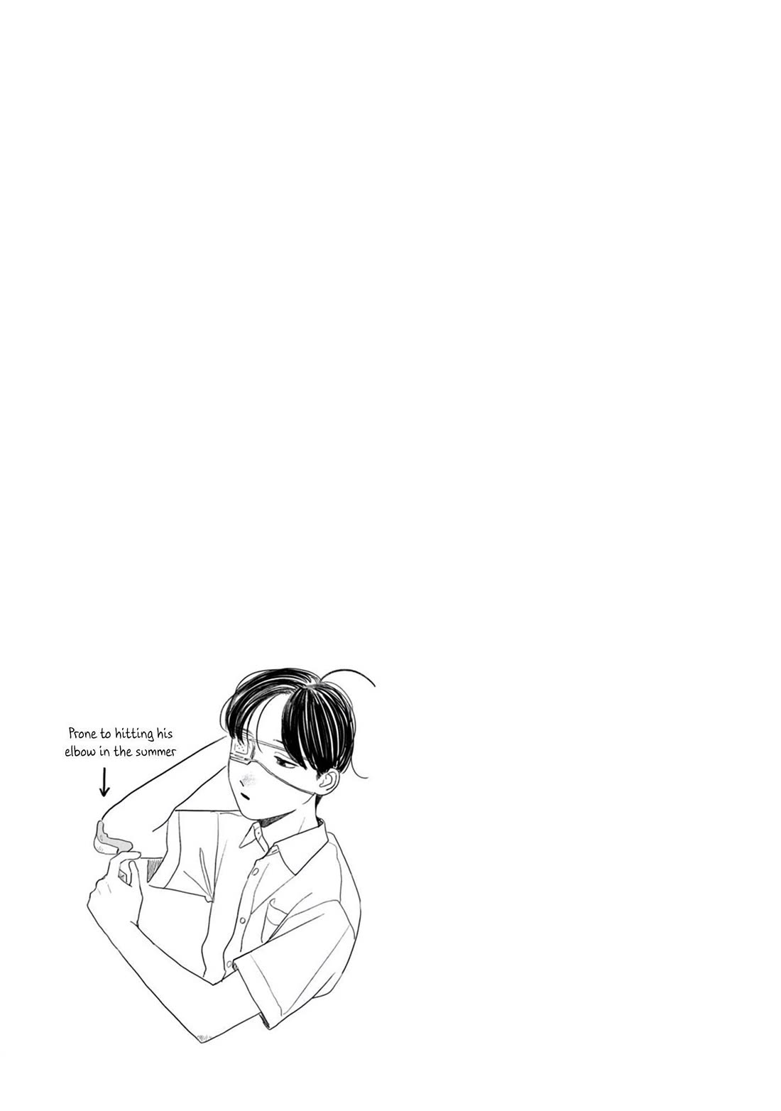 Mr. Yano's Ordinary Days Chapter 17 page 22 - Chapter 17: Reason