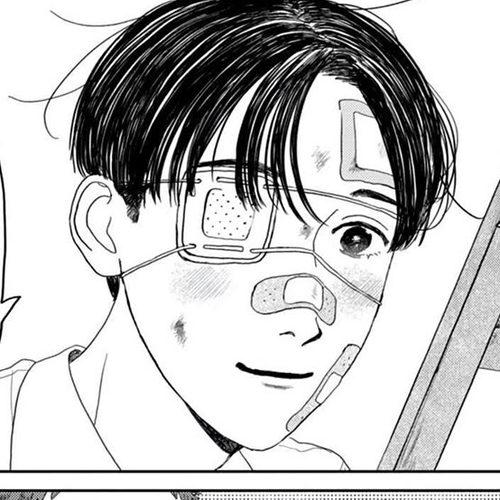 Mr. Yano's Ordinary Days Chapter 18: Friend cover