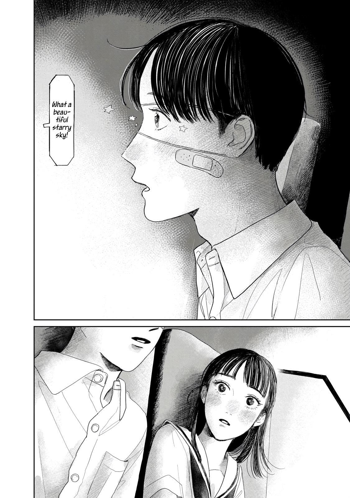 Mr. Yano's Ordinary Days Chapter 19 page 10 - Chapter 19: After School Date