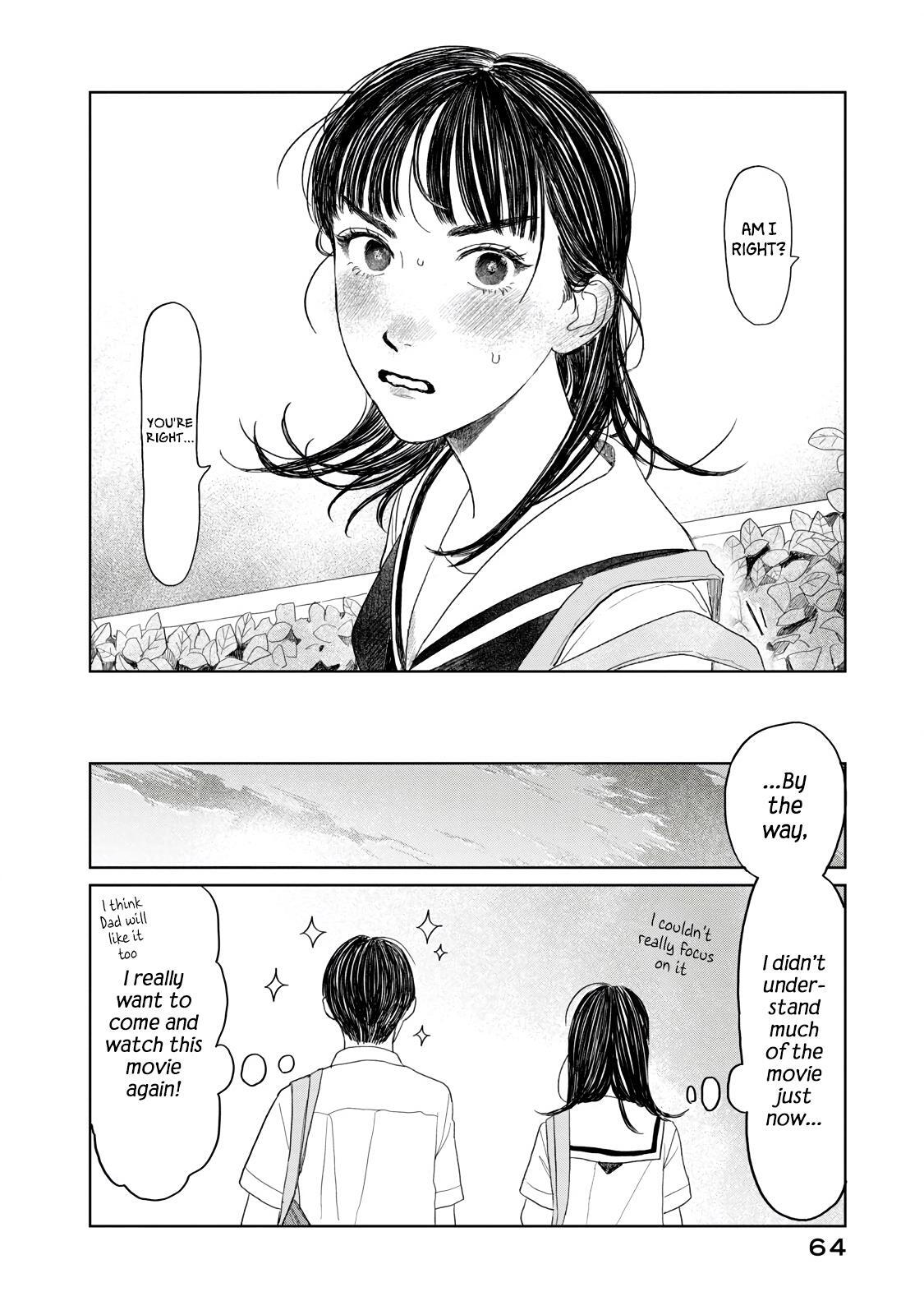 Mr. Yano's Ordinary Days Chapter 19 page 18 - Chapter 19: After School Date