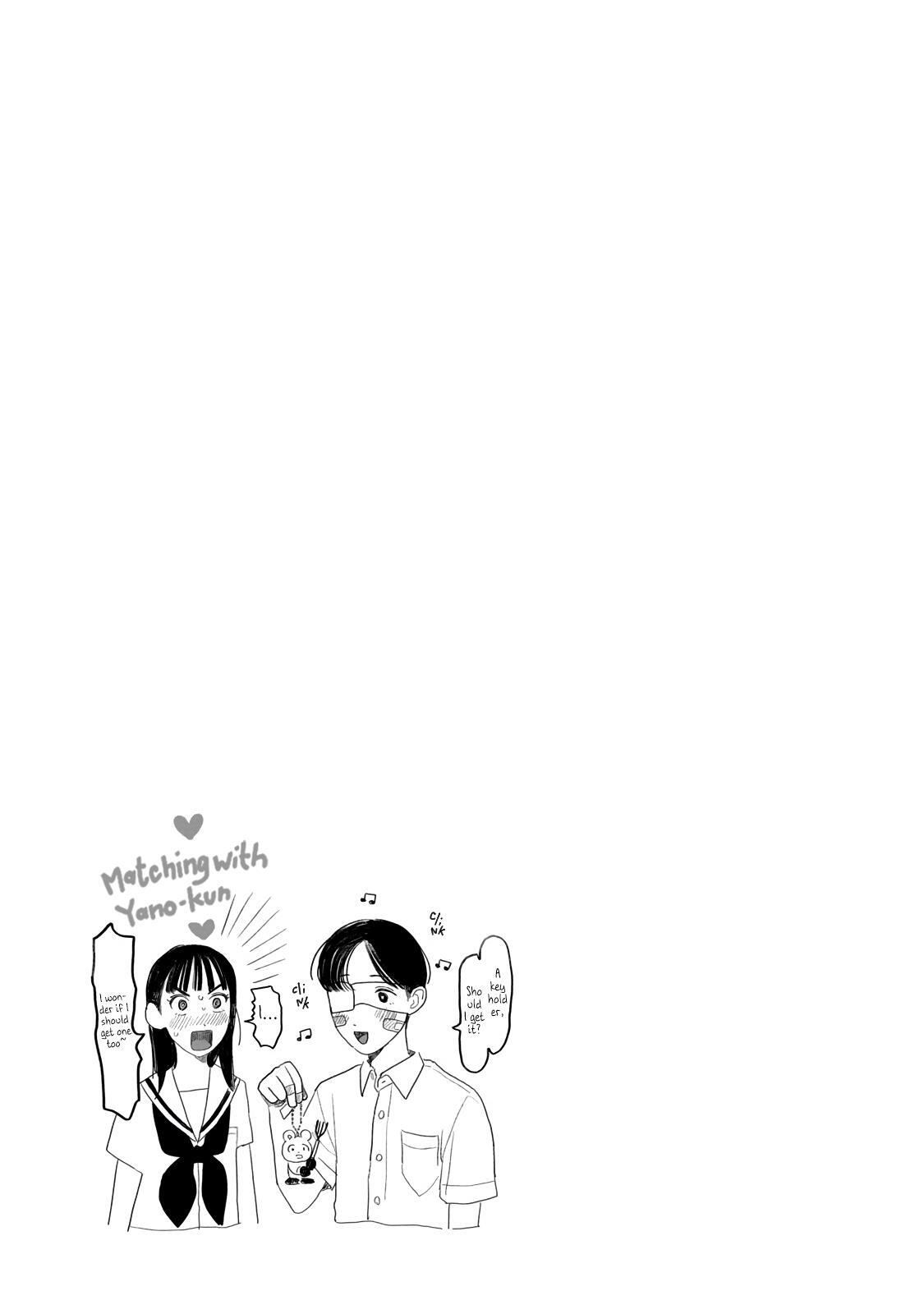 Mr. Yano's Ordinary Days Chapter 19 page 19 - Chapter 19: After School Date