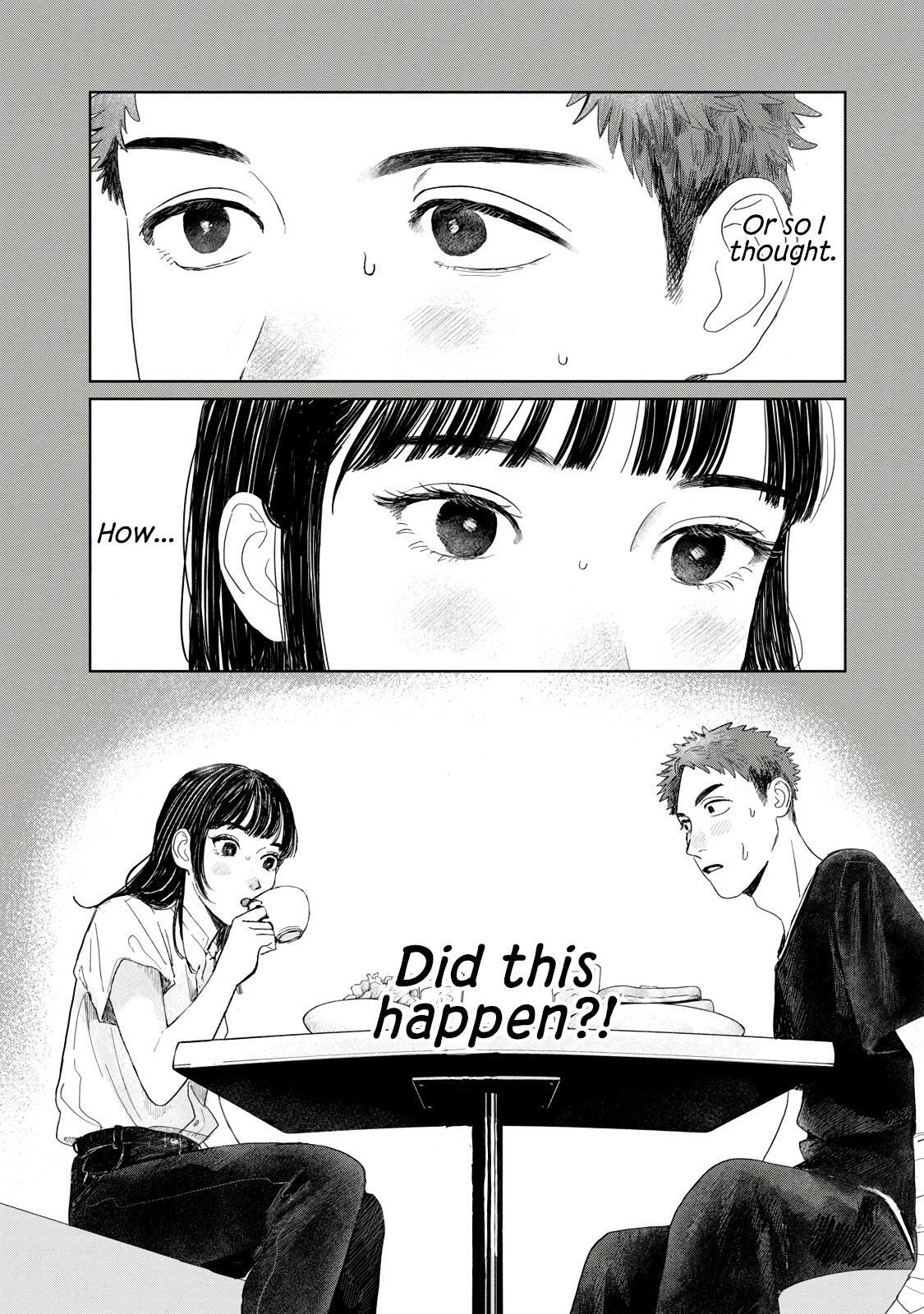 Mr. Yano's Ordinary Days Chapter 20 page 18 - Chapter 20: Whole School's Support