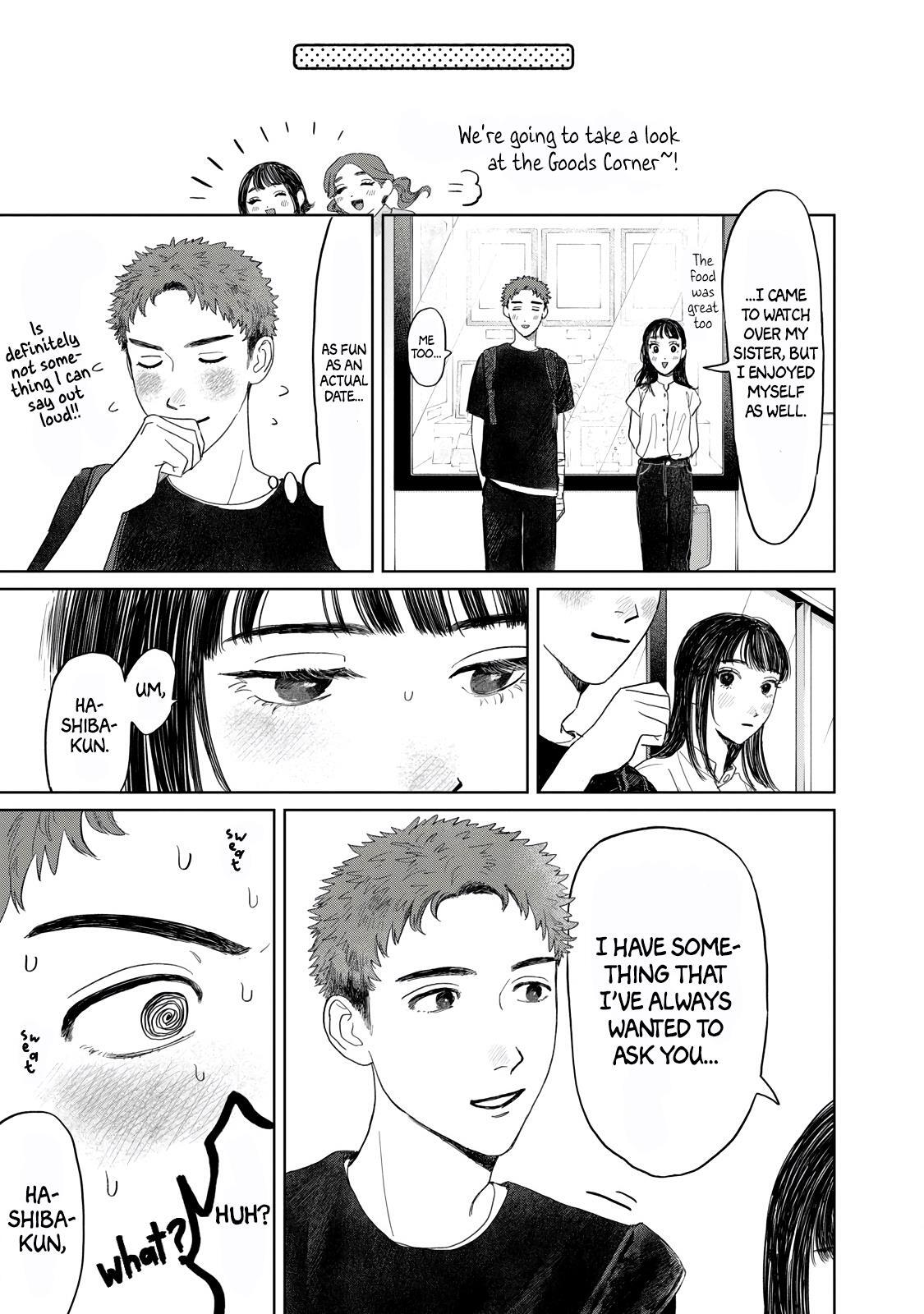 Mr. Yano's Ordinary Days Chapter 21 page 13 - Chapter 21: Summer Break