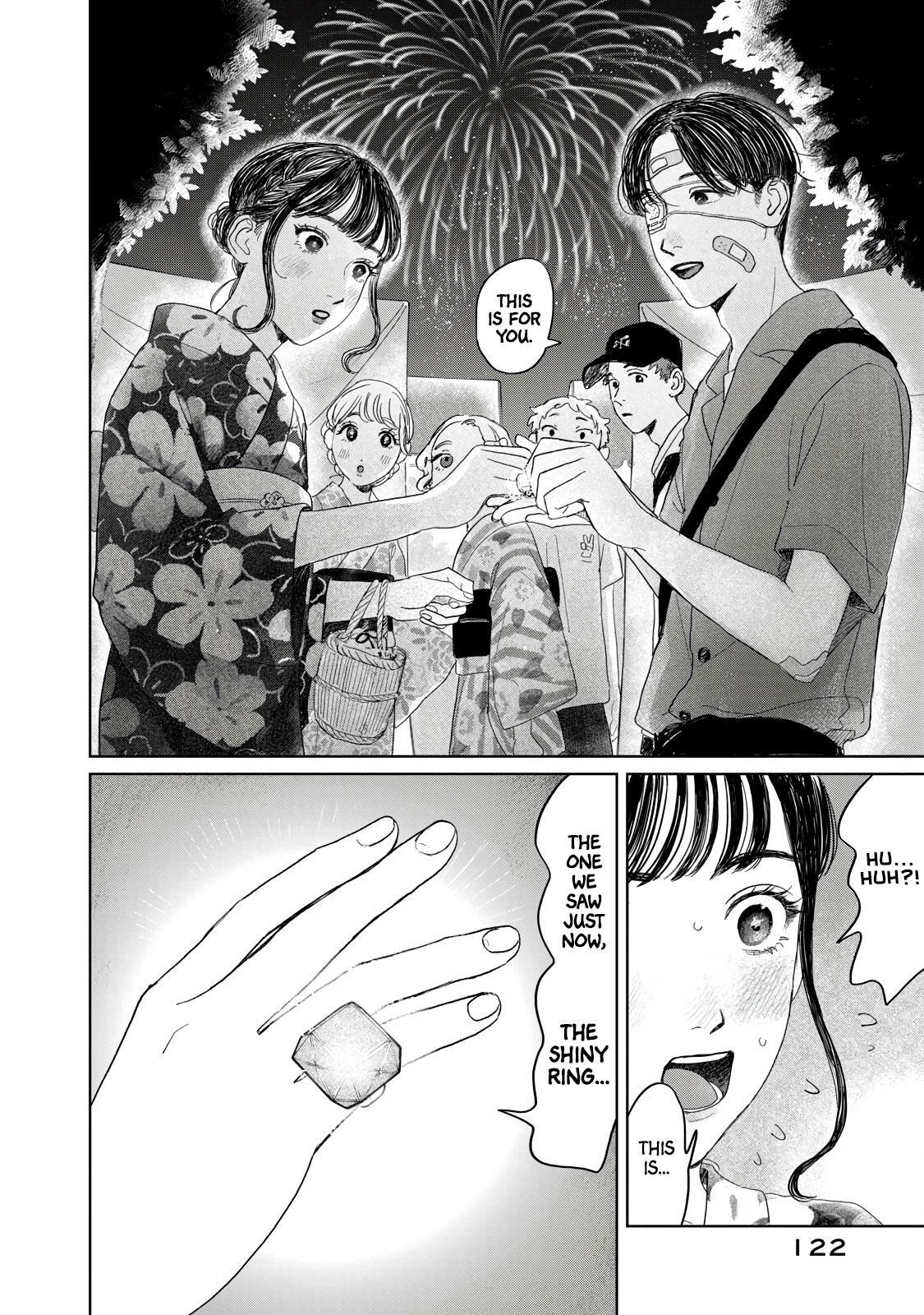Mr. Yano's Ordinary Days Chapter 22 page 16 - Chapter 22: Summer Festival