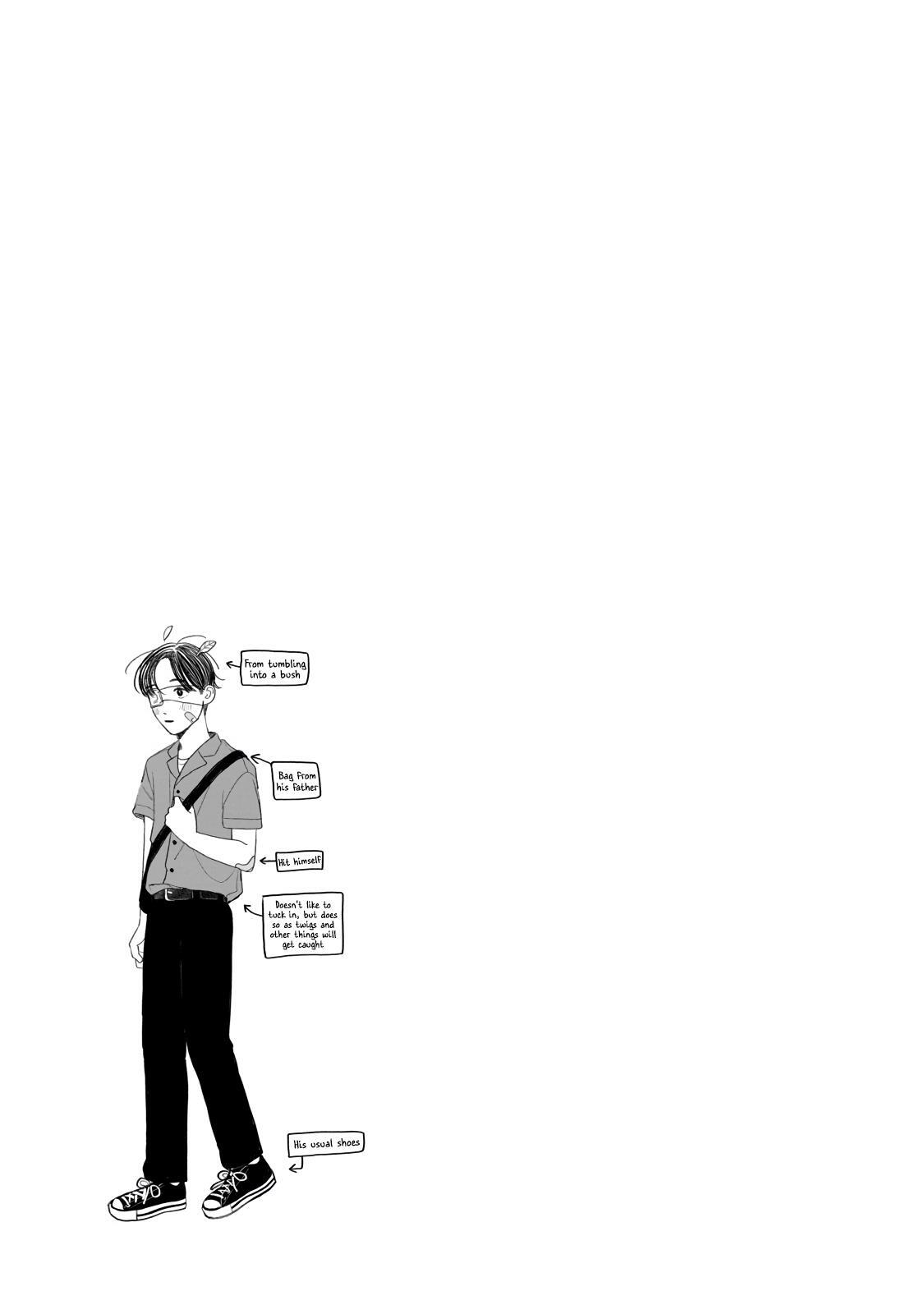 Mr. Yano's Ordinary Days Chapter 22 page 19 - Chapter 22: Summer Festival