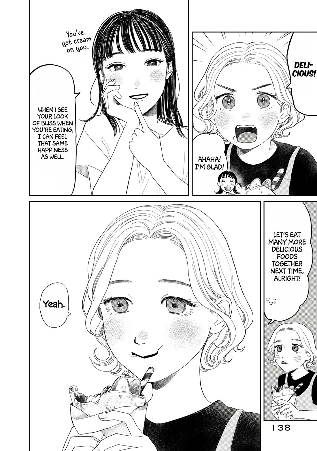 Mr. Yano's Ordinary Days Chapter 23 page 12 - Chapter 23: Best Friend