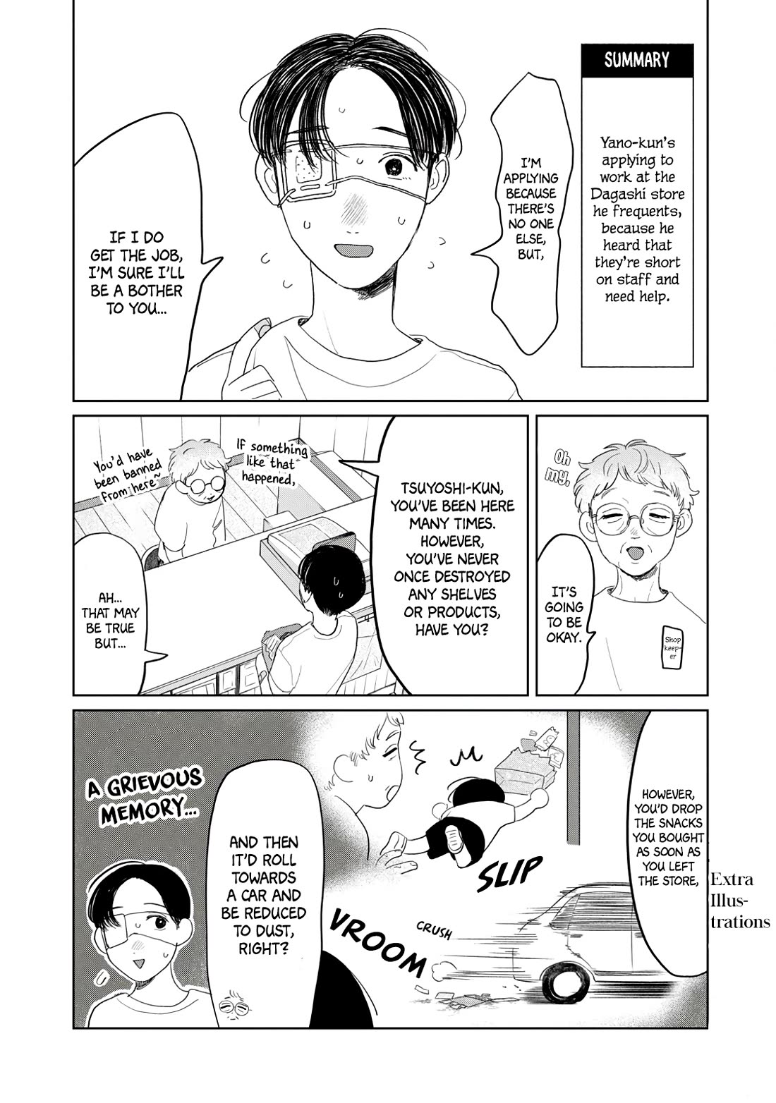 Mr. Yano's Ordinary Days Chapter 24 page 24 - Chapter 24: The New School Term
