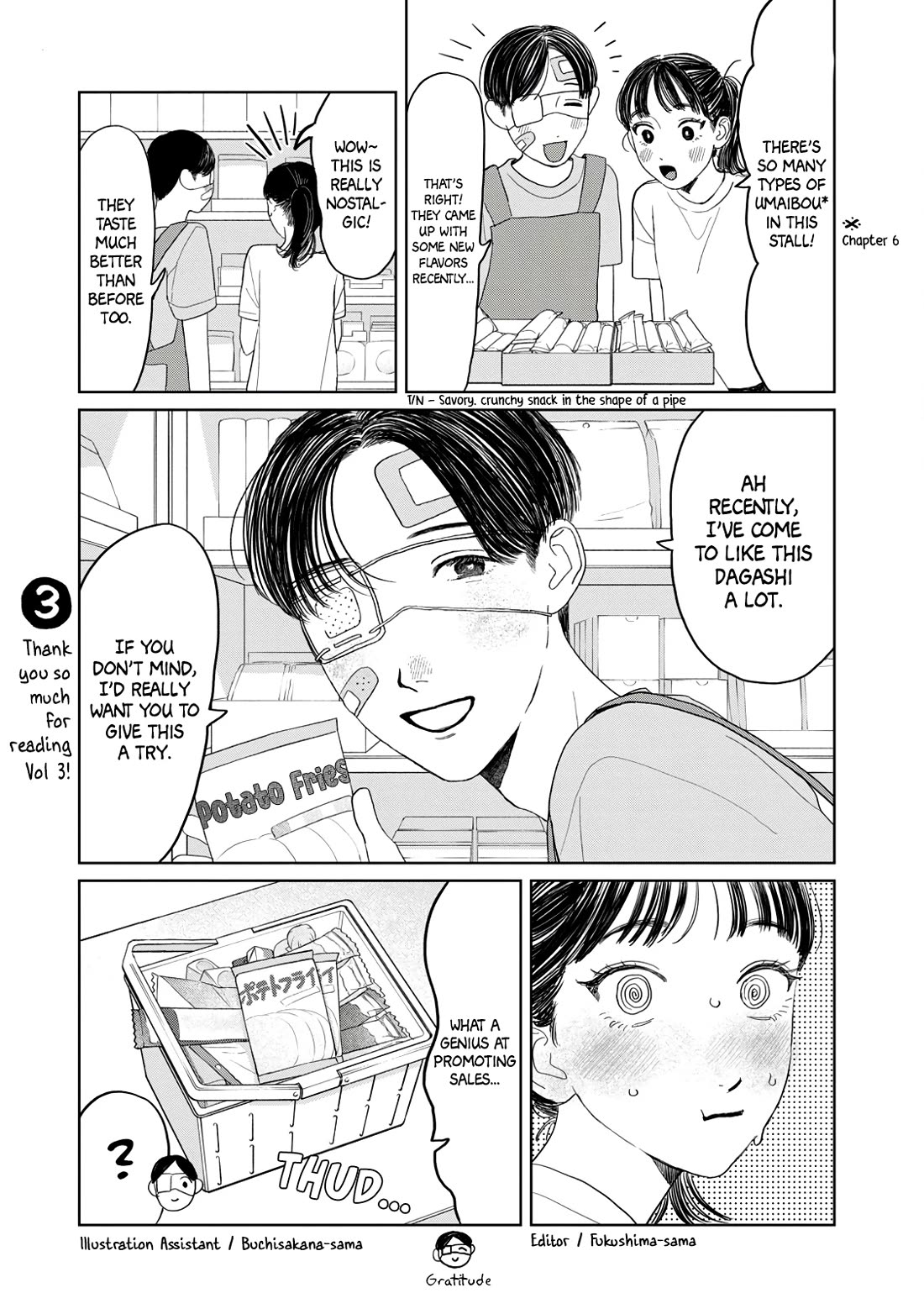 Mr. Yano's Ordinary Days Chapter 24 page 27 - Chapter 24: The New School Term