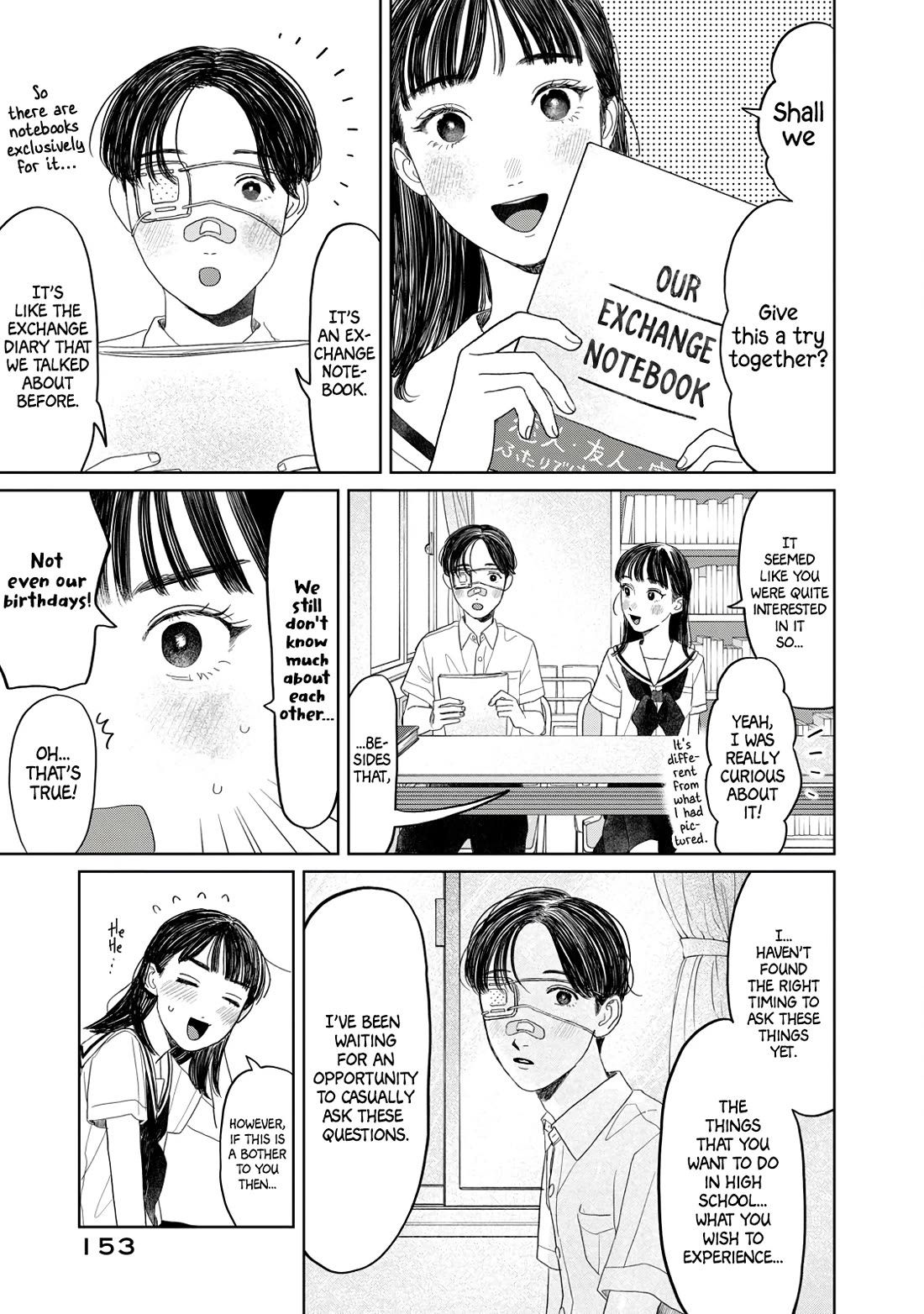 Mr. Yano's Ordinary Days Chapter 24 page 7 - Chapter 24: The New School Term