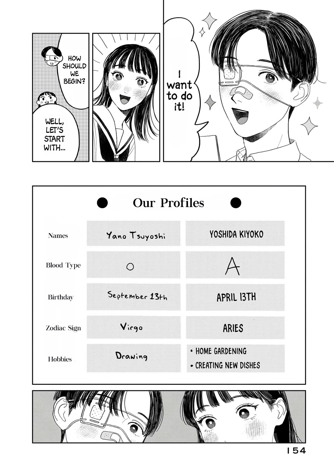 Mr. Yano's Ordinary Days Chapter 24 page 8 - Chapter 24: The New School Term