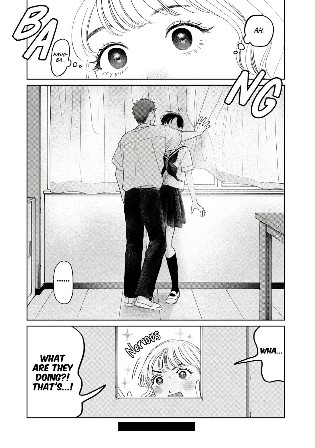 Mr. Yano's Ordinary Days Chapter 25 page 16 - Chapter 25: Secret