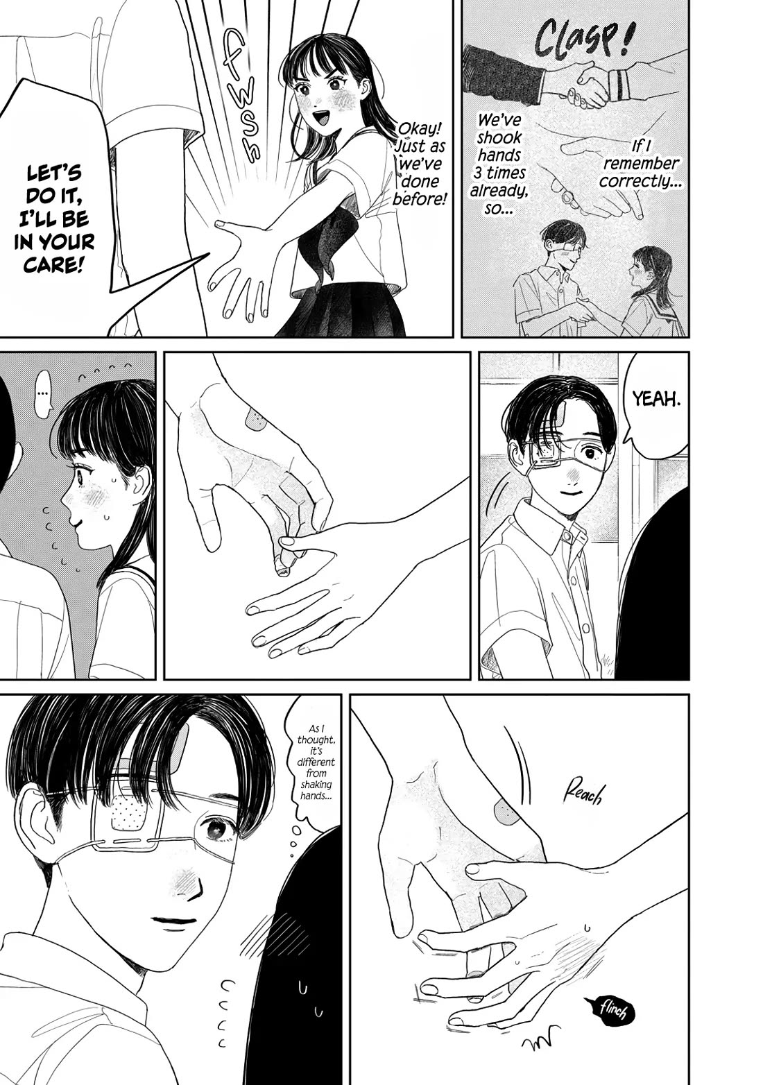 Mr. Yano's Ordinary Days Chapter 26 page 11 - Chapter 26: Youth