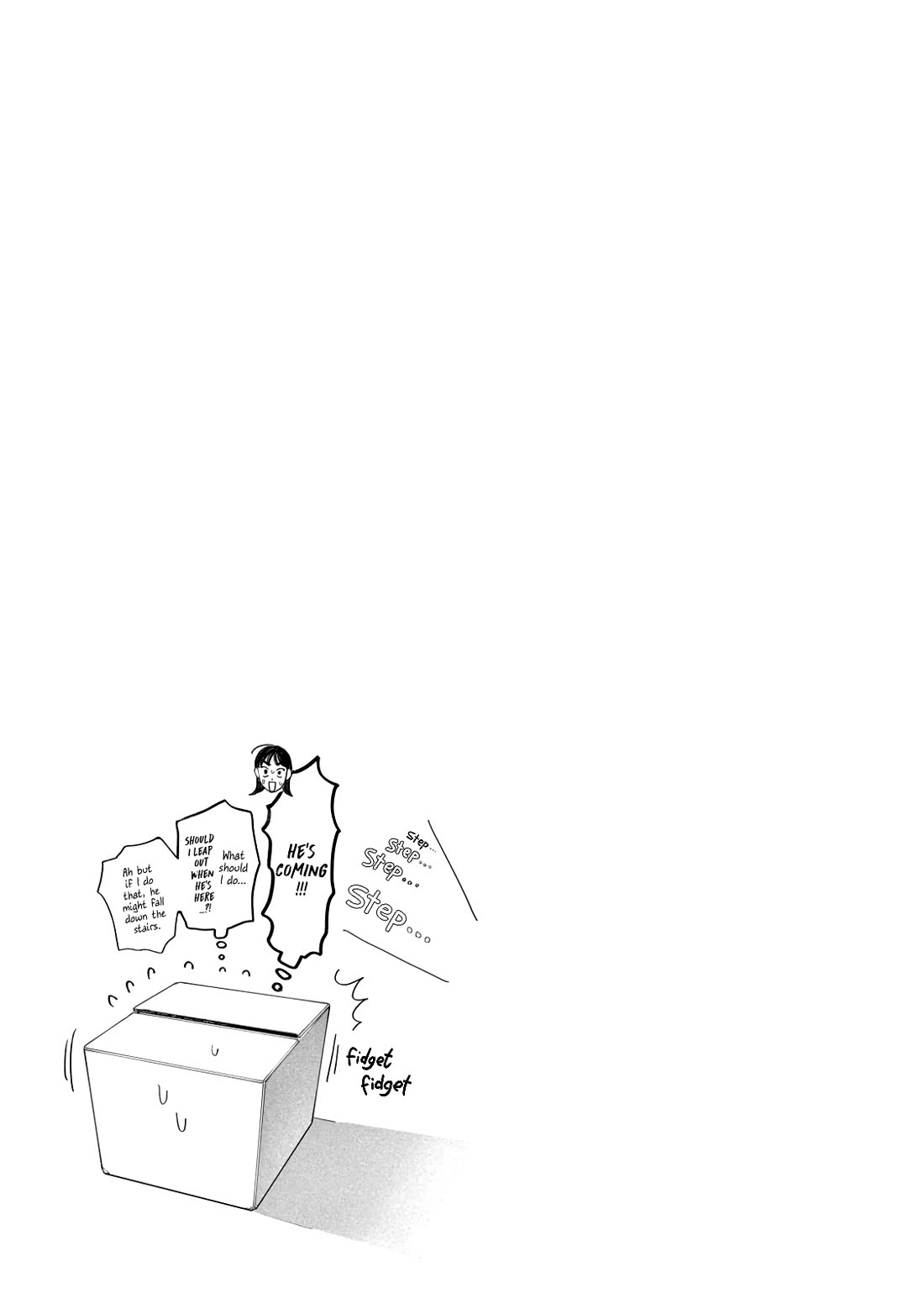 Mr. Yano's Ordinary Days Chapter 27 page 19 - Chapter 27: Birthday