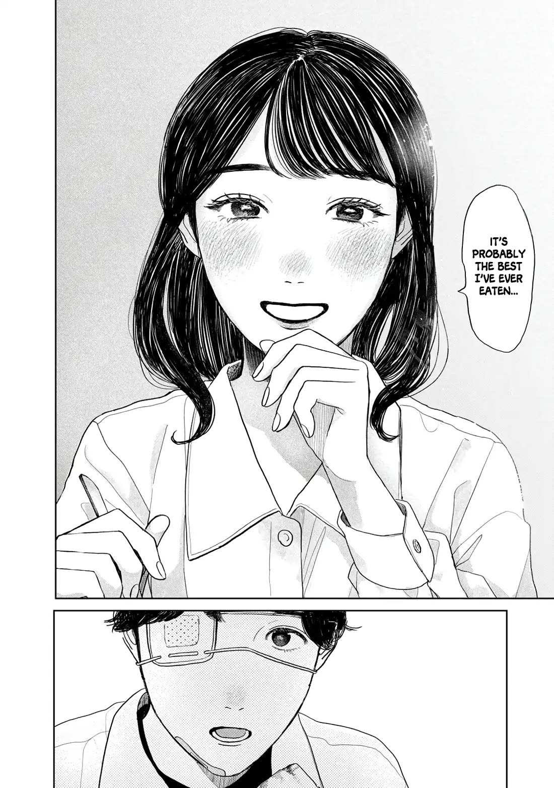 Mr. Yano's Ordinary Days Chapter 29 page 14 - Chapter 29: On the Day of the Date