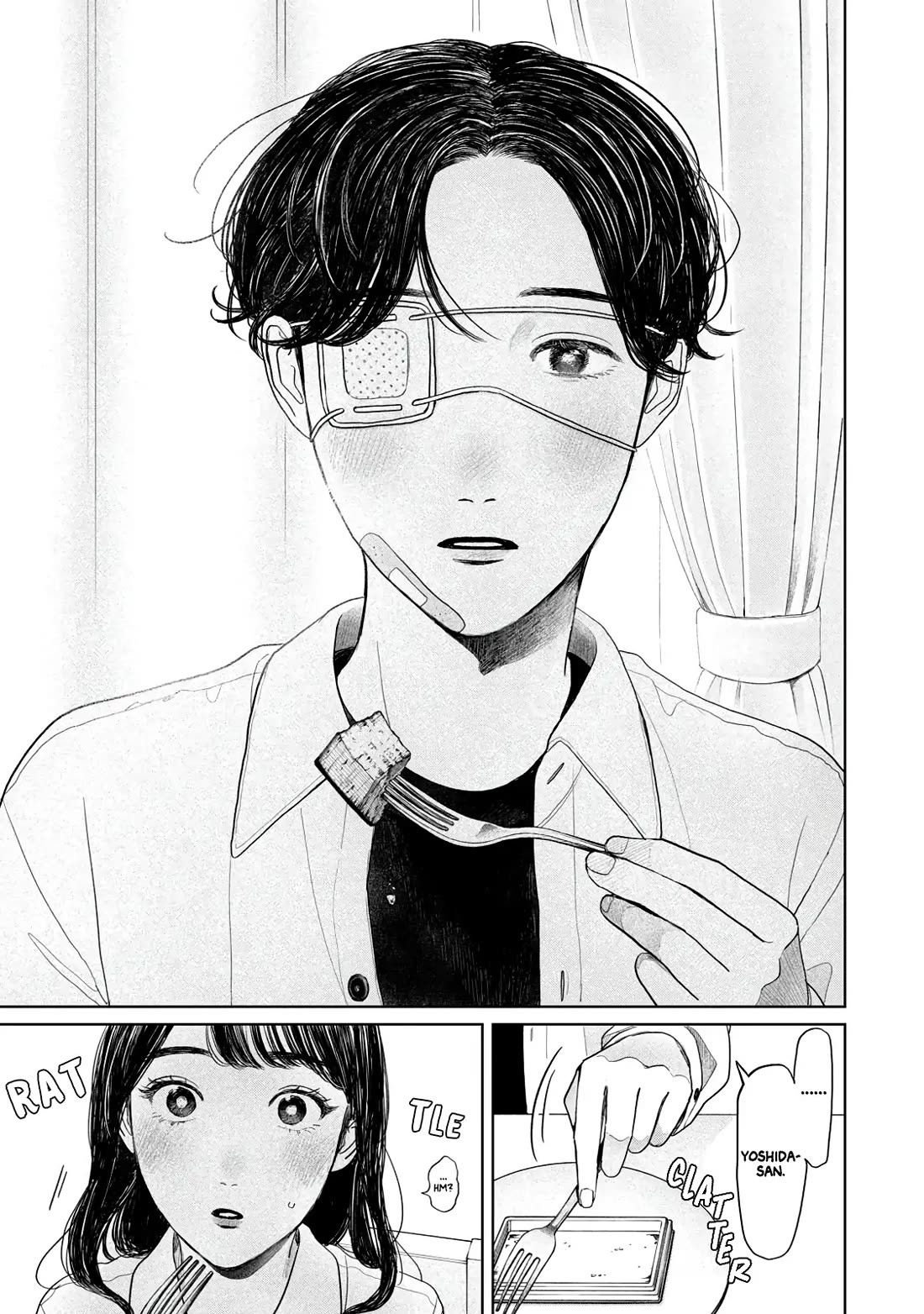 Mr. Yano's Ordinary Days Chapter 29 page 15 - Chapter 29: On the Day of the Date