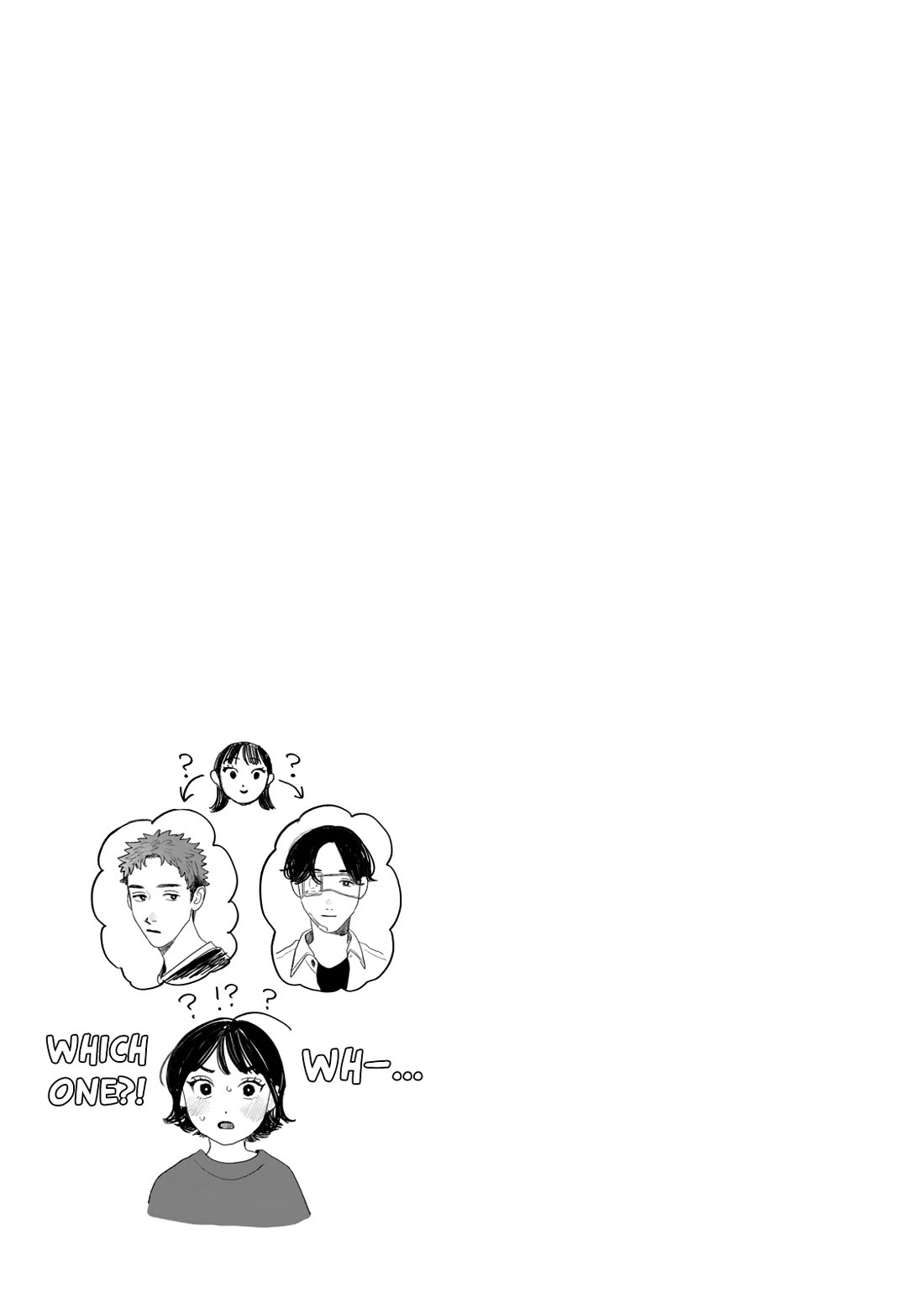 Mr. Yano's Ordinary Days Chapter 29 page 19 - Chapter 29: On the Day of the Date