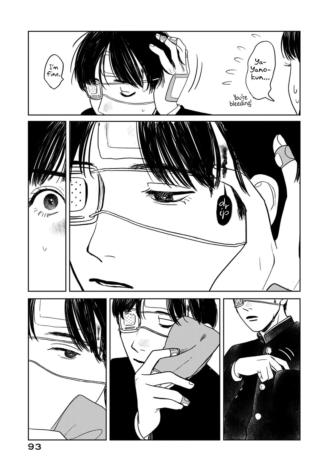 Mr. Yano's Ordinary Days Chapter 4 page 11 - Chapter 4: Wonderful Painting