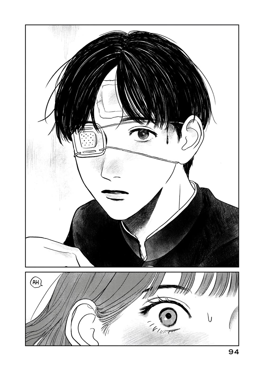Mr. Yano's Ordinary Days Chapter 4 page 12 - Chapter 4: Wonderful Painting