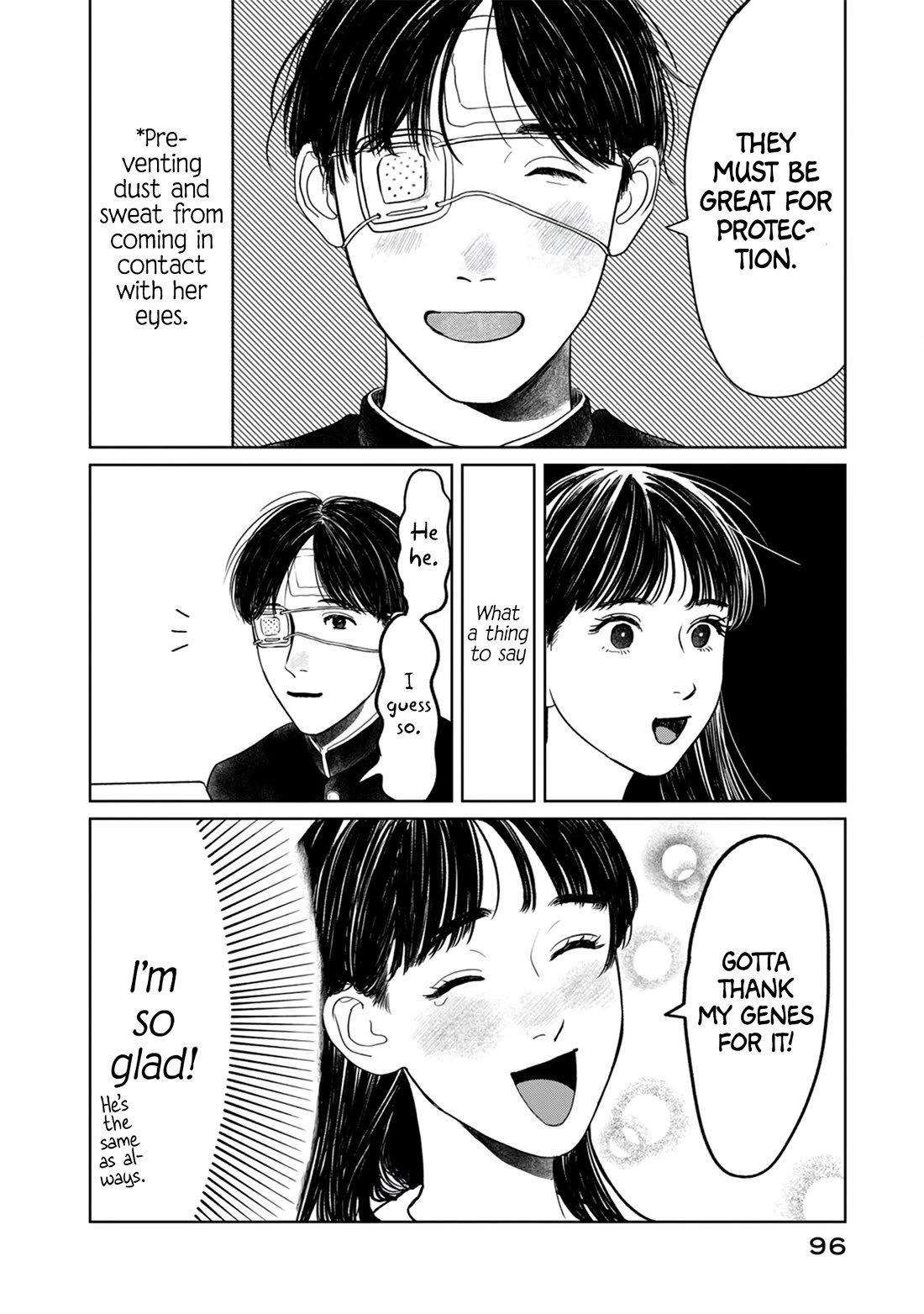 Mr. Yano's Ordinary Days Chapter 4 page 14 - Chapter 4: Wonderful Painting