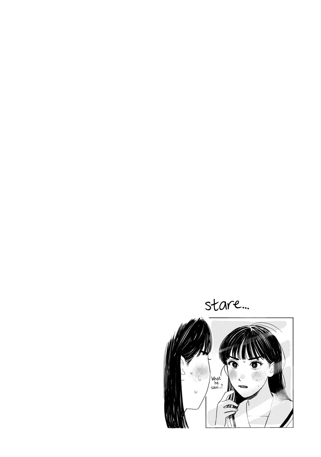 Mr. Yano's Ordinary Days Chapter 5 page 1 - Chapter 5: Cool