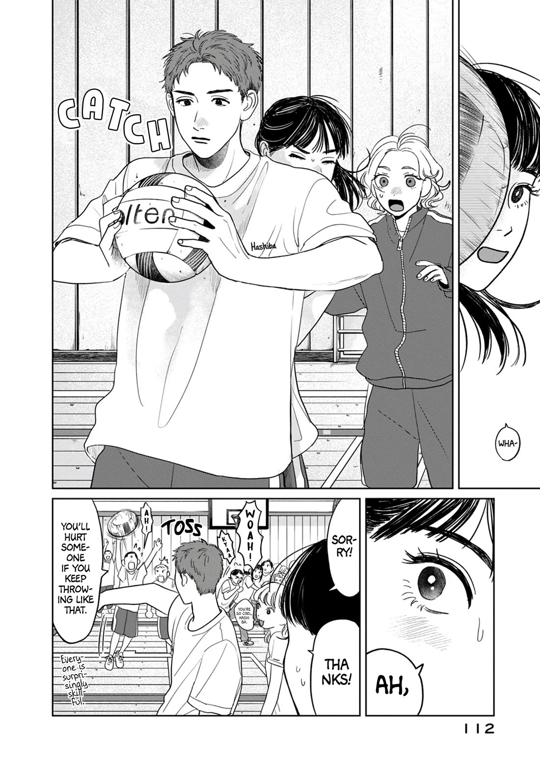 Mr. Yano's Ordinary Days Chapter 5 page 11 - Chapter 5: Cool