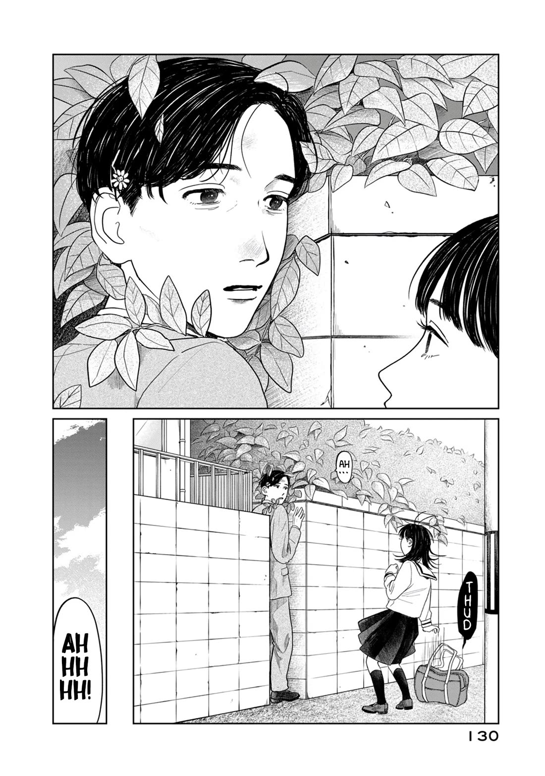 Mr. Yano's Ordinary Days Chapter 6 page 6 - Chapter 6: Mystery