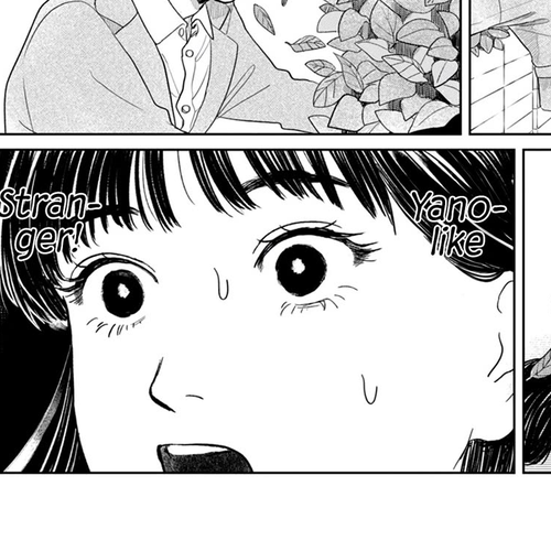 Mr. Yano's Ordinary Days Chapter 6: Mystery cover