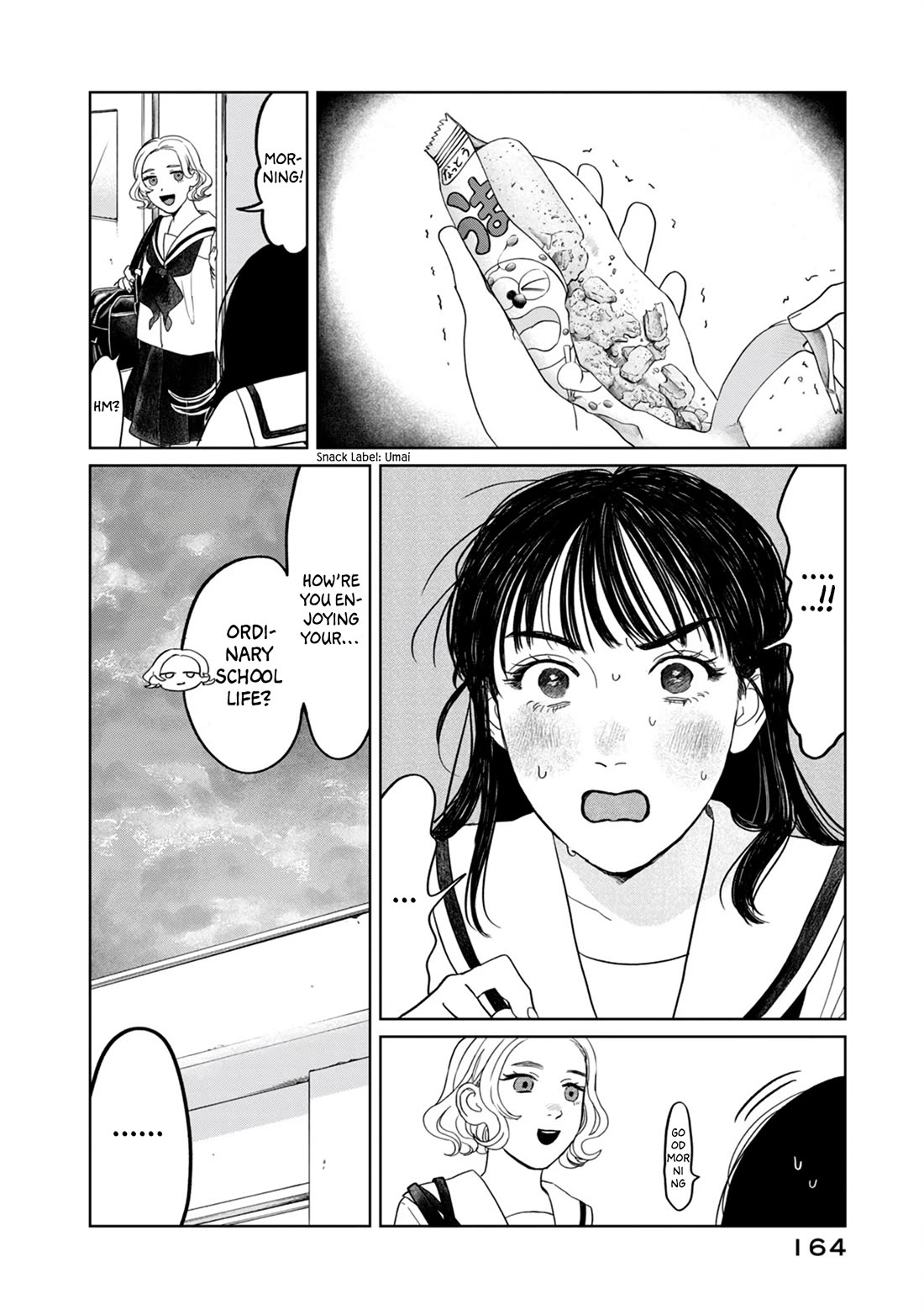 Mr. Yano's Ordinary Days Chapter 7 page 18 - Chapter 7: The Person I Like