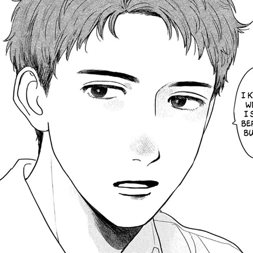 Mr. Yano's Ordinary Days Chapter 7: The Person I Like cover