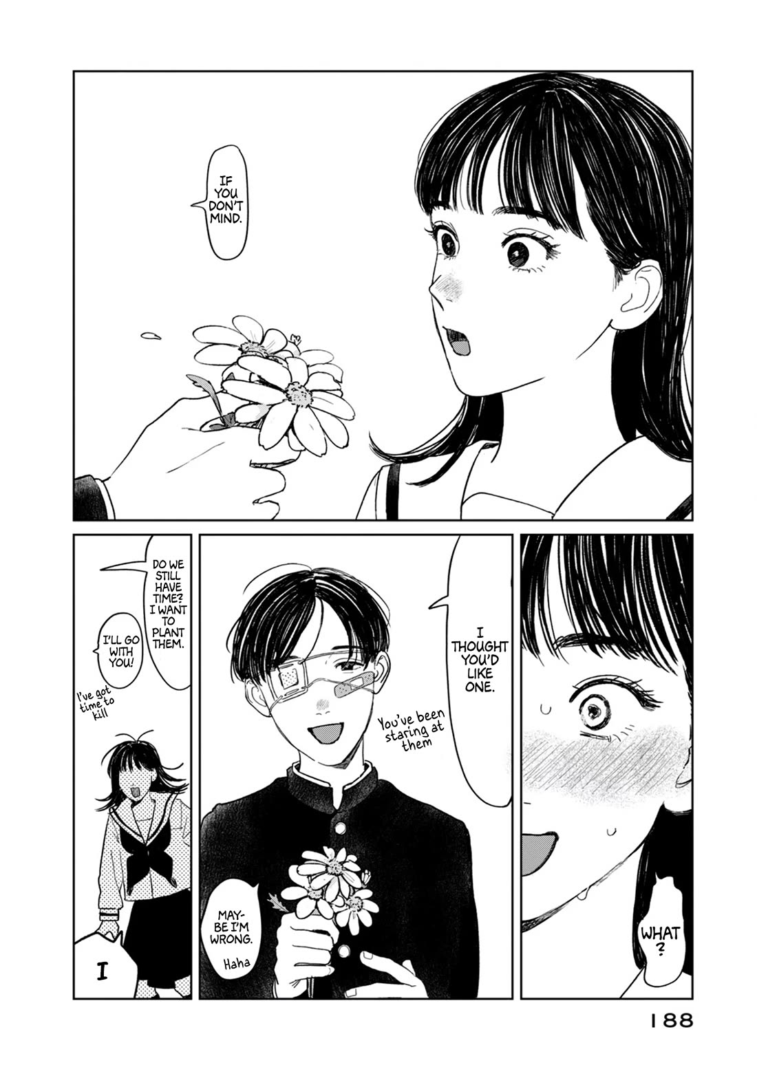Mr. Yano's Ordinary Days Chapter 8 page 22 - Chapter 8: Rival