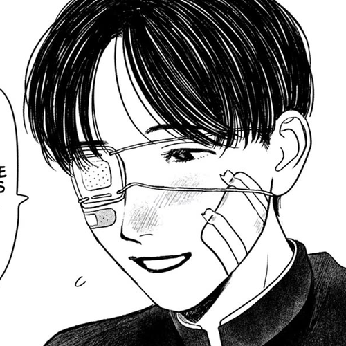 Mr. Yano's Ordinary Days Chapter 8: Rival cover