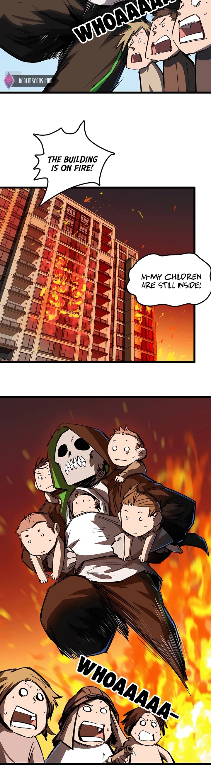 Mr. Zombie Chapter 1 page 15 - Chapter 1