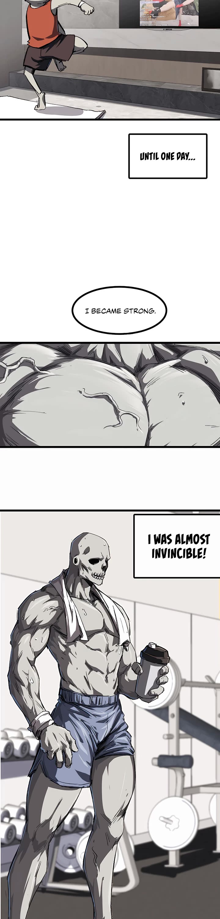 Mr. Zombie Chapter 1 page 22 - Chapter 1