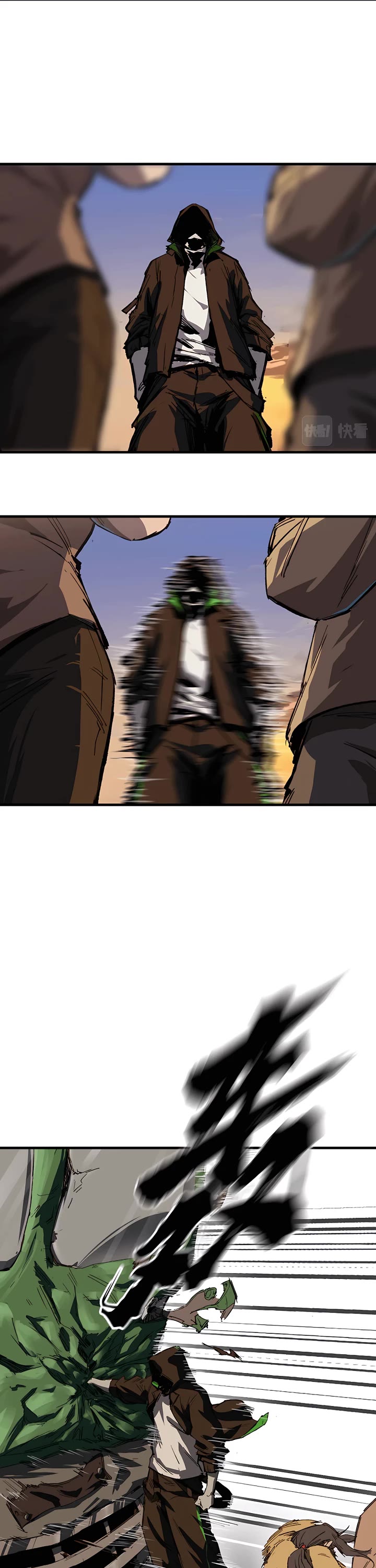 Mr. Zombie Chapter 1 page 5 - Chapter 1