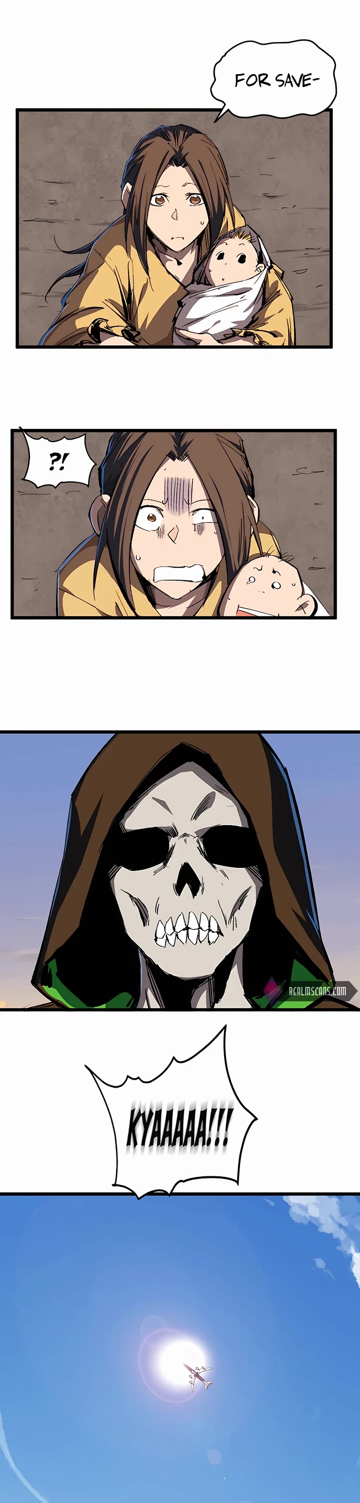 Mr. Zombie Chapter 1 page 9 - Chapter 1