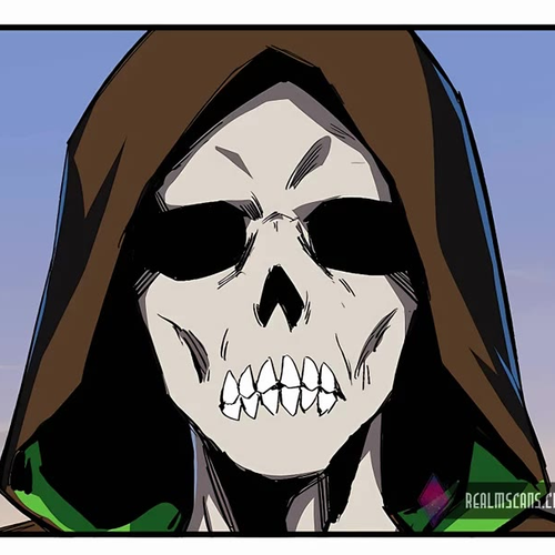 Mr. Zombie Chapter 1 cover