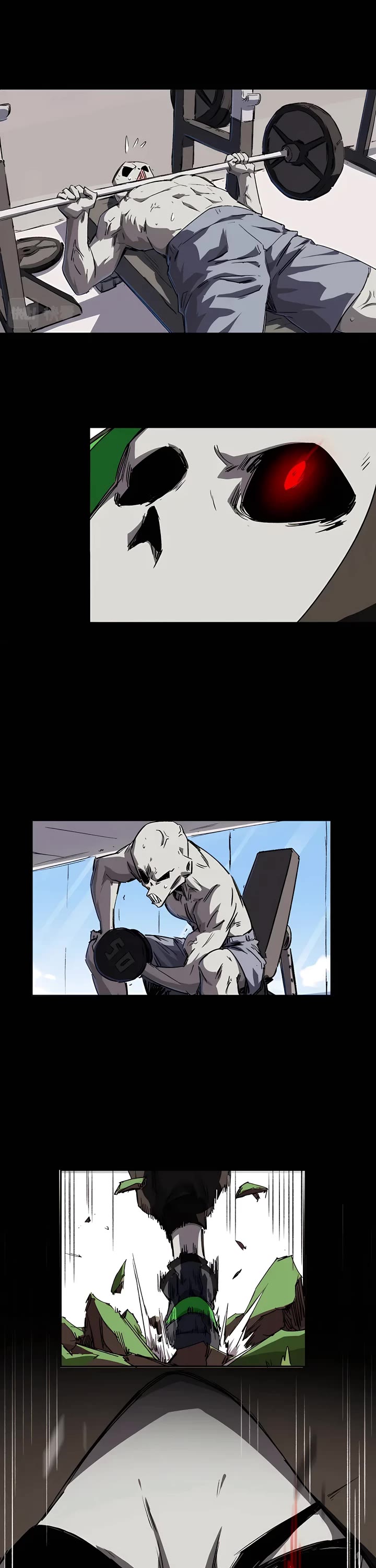 Mr. Zombie Chapter 10 page 15 - Chapter 10
