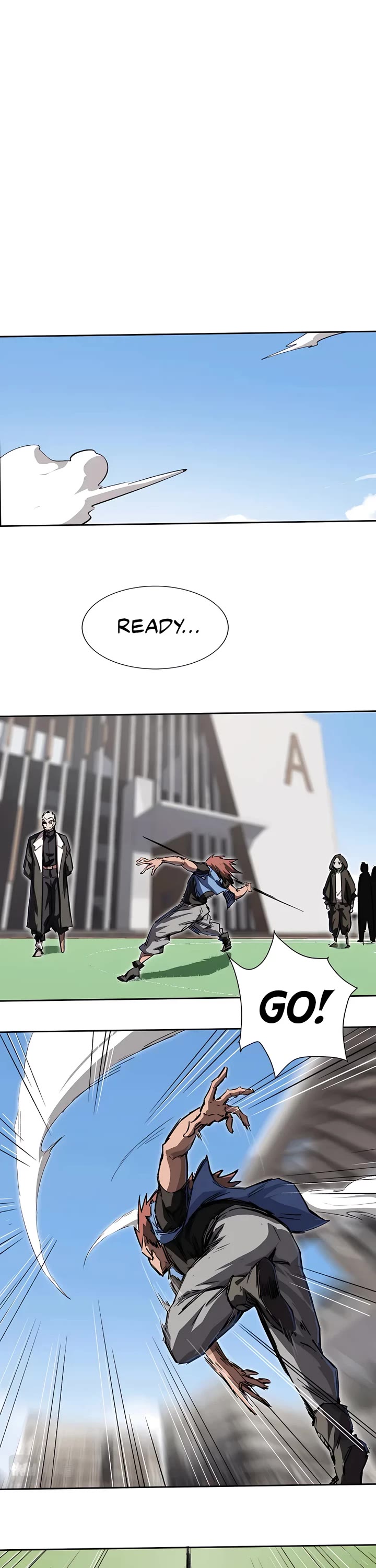 Mr. Zombie Chapter 10 page 5 - Chapter 10